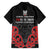 Toitu Te Tiriti 1840 Aotearoa Family Matching Puletasi and Hawaiian Shirt Stand Together Stand Stronger