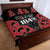 Toitu Te Tiriti 1840 Aotearoa Quilt Bed Set Stand Together Stand Stronger