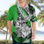 Polynesian Valentine Hawaiian Shirt Couple Floral Unique Green Version LT01 - Polynesian Pride