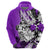 Polynesian Valentine Hoodie Couple Floral Unique Purple Version LT01 - Polynesian Pride