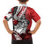 Polynesian Valentine Hawaiian Shirt Couple Floral Unique Red Version LT01 - Polynesian Pride