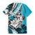 Polynesian Valentine Hawaiian Shirt Couple Floral Unique Sky Blue Version LT01 - Polynesian Pride