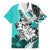 Polynesian Valentine Hawaiian Shirt Couple Floral Unique Turquoise Version LT01 Turquoise - Polynesian Pride