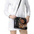 Personalised Polynesian Fiery Heart Shoulder Handbag Passionate Love