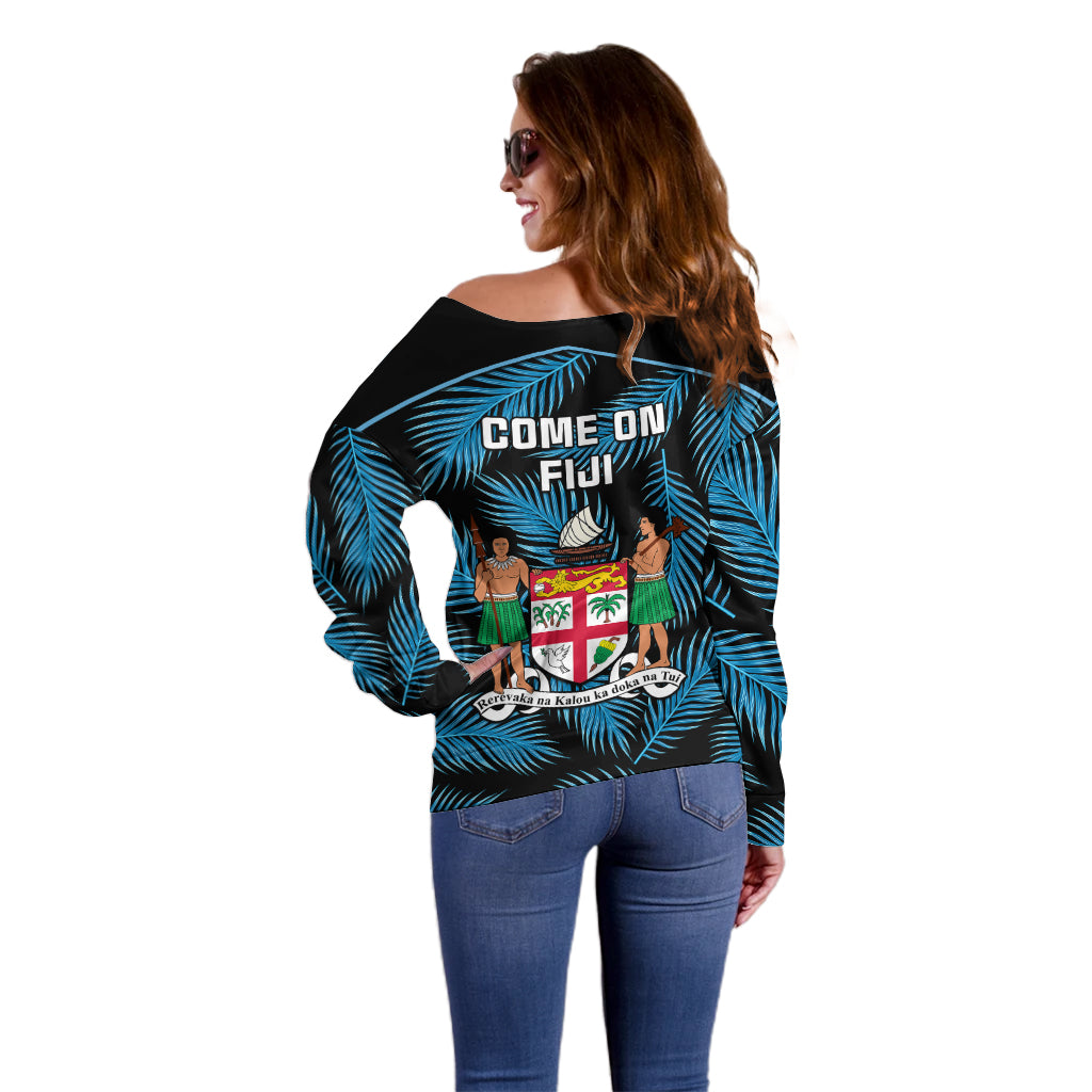 fiji-rugby-off-shoulder-sweater-flying-fijians-blue-palm-tree-version