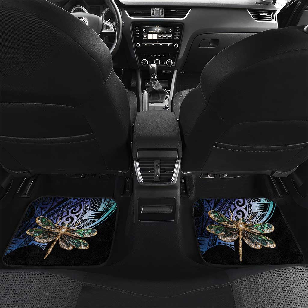 Polynesian Memorial Car Mats As Long As I Breathe You'll Be Remembered