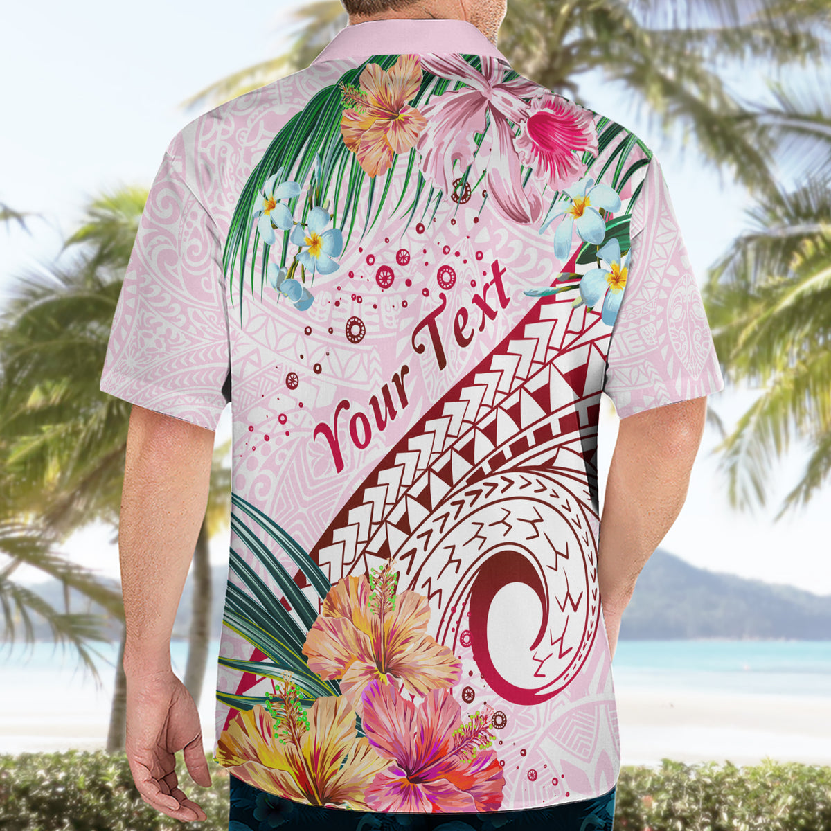 Pasifika Festival Hawaiian Shirt Tribal Pattern Tropical Style LT01 - Polynesian Pride