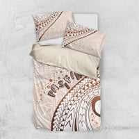 Pasifika Festival Bedding Set Vintage Tribal Pattern