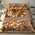 Fiji Masi Bedding Set Bula Fijian Masi Tapa Vintage Style LT01 - Polynesian Pride