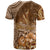 Personalised Fiji Masi T Shirt Bula Fijian Masi Tapa Vintage Style LT01 - Polynesian Pride