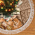 Fiji Masi Tree Skirt Bula Fijian Masi Tapa Vintage Style LT01 - Polynesian Pride