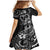 Polynesian Turtle Valentine Family Matching Mermaid Dress and Hawaiian Shirt You And Me Hibiscus Heart LT01 - Polynesian Pride