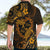 Polynesian Turtle Valentine Hawaiian Shirt You And Me Gold Hibiscus Heart LT01 - Polynesian Pride