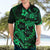 Polynesian Turtle Valentine Hawaiian Shirt You And Me Green Hibiscus Heart LT01 - Polynesian Pride