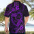 Polynesian Turtle Valentine Hawaiian Shirt You And Me Purple Hibiscus Heart LT01 - Polynesian Pride