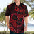 Polynesian Turtle Valentine Hawaiian Shirt You And Me Red Hibiscus Heart LT01 - Polynesian Pride