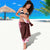 Pink Hibiscus Plumeria Floral Sarong - Polynesian Pride