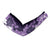 Purple Hibiscus Plumeria Floral Arm Sleeves - Polynesian Pride