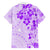 Fiji Masi With Hibiscus Tapa Tribal Hawaiian Shirt Purple Pastel LT01 - Polynesian Pride