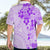 Fiji Masi With Hibiscus Tapa Tribal Hawaiian Shirt Purple Pastel LT01 - Polynesian Pride