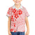 Fiji Masi With Hibiscus Tapa Tribal Hawaiian Shirt Red Pastel LT01 - Polynesian Pride