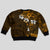 Fiji Masi With Hibiscus Tapa Tribal Kid Ugly Christmas Sweater Gold Version LT01 - Polynesian Pride