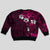 Fiji Masi Kid Ugly Christmas Sweater Fijian Hibiscus Tapa Pink Version LT01 - Polynesian Pride