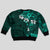 Fiji Masi Kid Ugly Christmas Sweater Fijian Hibiscus Tapa Turquoise Version LT01 - Polynesian Pride