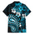 Fiji Masi Paisley Hawaiian Shirt Fijian Hibiscus Tapa Sky Blue Version LT01 - Polynesian Pride