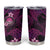 FSM Culture Day Tumbler Cup Tribal Pattern Pink Version