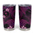 FSM Chuuk State Tumbler Cup Tribal Pattern Pink Version