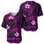 FSM Kosrae State Baseball Jersey Tribal Pattern Pink Version LT01 - Polynesian Pride