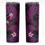 FSM Yap State Skinny Tumbler Tribal Pattern Pink Version