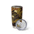 FSM Kosrae State Tumbler Cup Tribal Pattern Gold Version