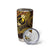 FSM Yap State Tumbler Cup Tribal Pattern Gold Version