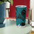 FSM Culture Day Tumbler Cup Tribal Pattern Ocean Version