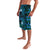 FSM Kosrae State Lavalava Tribal Pattern Ocean Version LT01 - Polynesian Pride