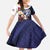 Personalized Northern Mariana Islands 4th of July Family Matching Tank Maxi Dress and Hawaiian Shirt Plumeria USA Eagle