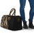 Hawaii Pineapple Brown Tribal Pattern Travel Bag - Polynesian Pride