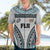 Custom Flying Fijians Rugby Hawaiian Shirt Tapa Tribal Cloth LT03 - Polynesian Pride