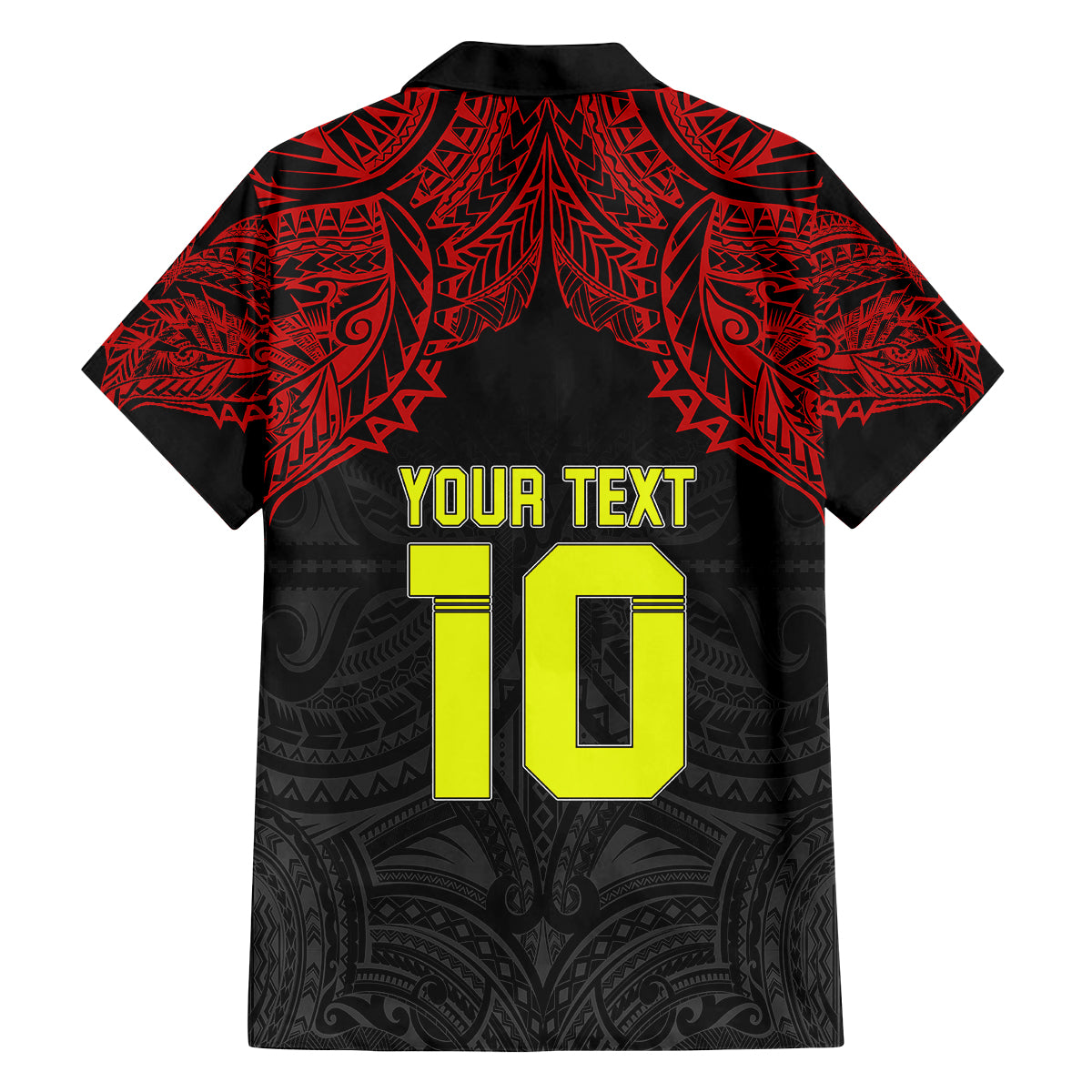 Custom Vitis Central Dabaris Rugby Family Matching Tank Maxi Dress and Hawaiian Shirt Papua New Guinea Polynesian Tattoo LT03 - Polynesian Pride