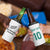 Custom New Zealand Football 4 in 1 Can Cooler Tumbler Go All Silver Ferns - Towards World Cup 2026