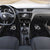 Custom New Zealand Rugby Car Mats All Silver Ferns Blacks