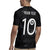 Custom New Zealand Rugby Rugby Jersey All Silver Ferns Blacks