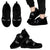 Custom New Zealand Rugby Sneakers All Silver Ferns Blacks