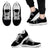 Custom New Zealand Rugby Sneakers All Silver Ferns Blacks