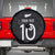 Custom New Zealand Rugby Spare Tire Cover All Silver Ferns Blacks