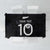 Custom New Zealand Rugby Tablecloth All Silver Ferns Blacks