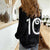 Custom New Zealand Rugby Women Casual Shirt All Silver Ferns Blacks
