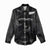 Custom New Zealand Rugby Women Casual Shirt All Silver Ferns Blacks